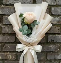 Букет цветов из:  Розы в Нестеровской