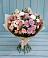Букет цветов из: Хризантемы, Розы и Альстромерии в Нестеровской