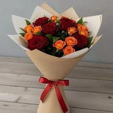 Букет Любовь и восторг #REPLACE_PRED# Нестеровской