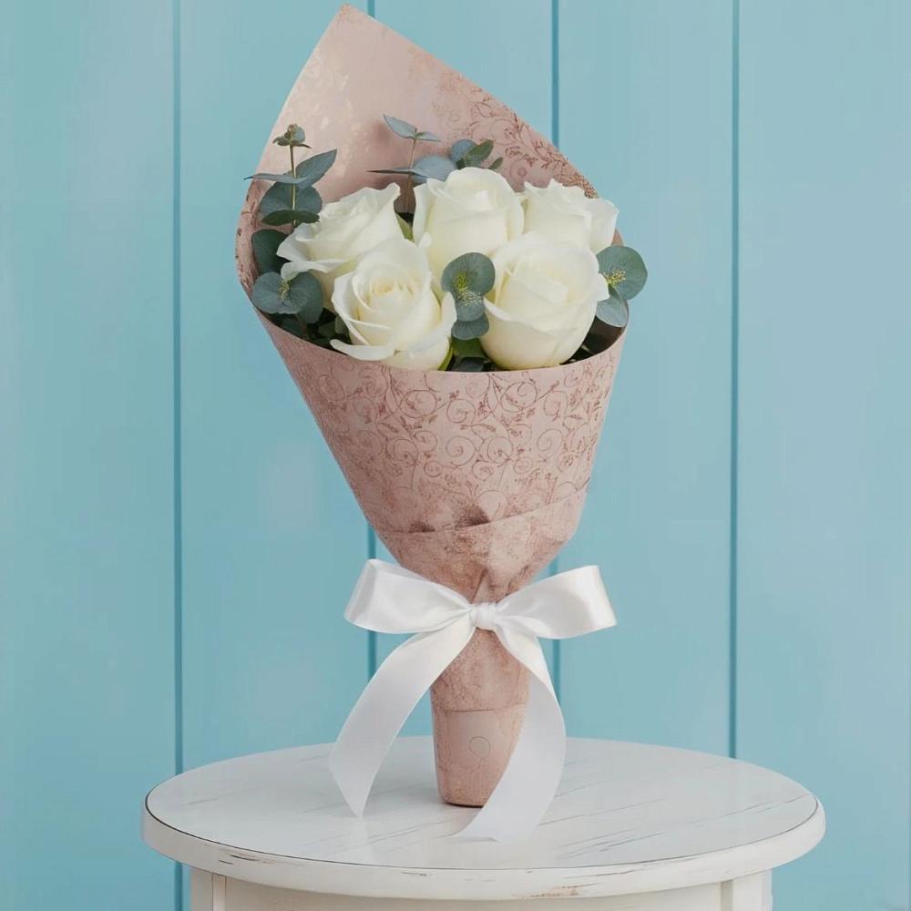 Букет цветов из: Розы в Нестеровской