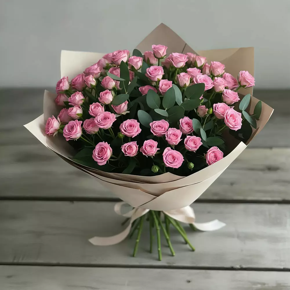 Букет Удовольствие в Нестеровской