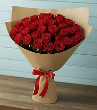 Букет Красные розы Милано #REPLACE_PRED# Нестеровской