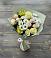 Букет цветов из: Альстромерии, Розы и Хризантемы в Нестеровской