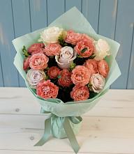 Букет цветов из:  Розы #REPLACE_PRED# Нестеровской