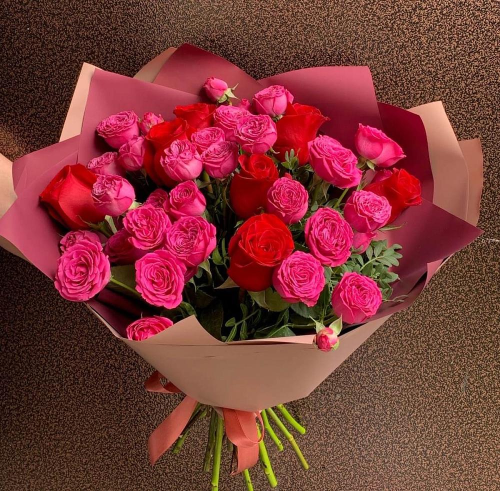 Букет В объятьях нежности в Нестеровской