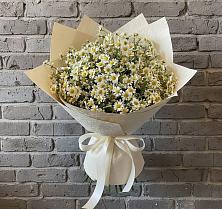 Букет цветов из:  Ромашки в Нестеровской
