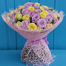 Букет 101 Волшебный Миг в Нестеровской