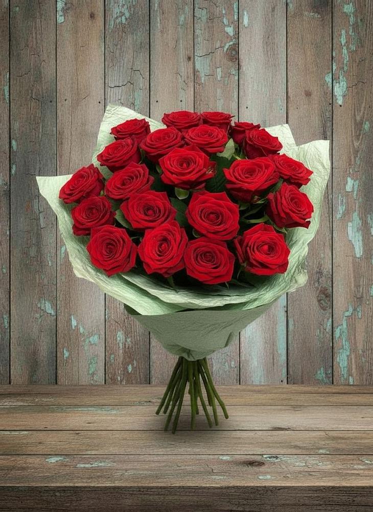 Букет Классика в Нестеровской