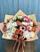 Букет цветов из: Розы, Герберы и Хризантемы в Нестеровской