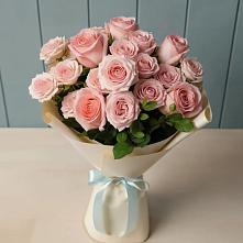 Букет Розовый шарм в Нестеровской