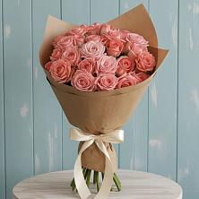 Букет цветов из:  Розы в Нестеровской