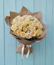 Букет Кремовое облако в Нестеровской