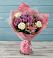 Букет цветов из: Герберы в Нестеровской