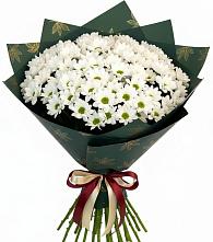 Букет цветов из:  Хризантемы в Нестеровской