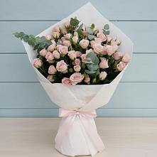 Букет цветов из:  Розы #REPLACE_PRED# Нестеровской