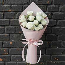 Букет цветов из:  Розы #REPLACE_PRED# Нестеровской