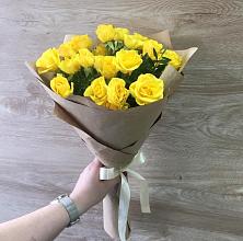Букет цветов из:  Розы #REPLACE_PRED# Нестеровской