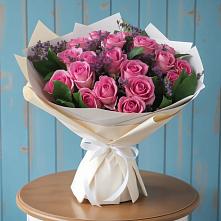 Букет цветов из:  Розы #REPLACE_PRED# Нестеровской